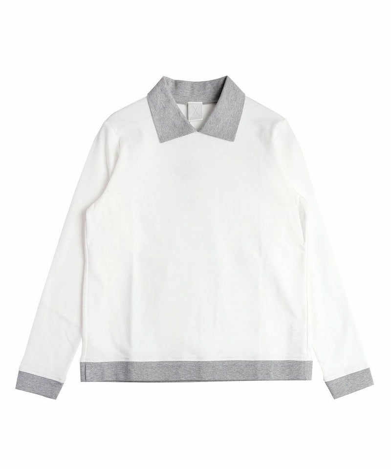 ホワイト×グレー(01)