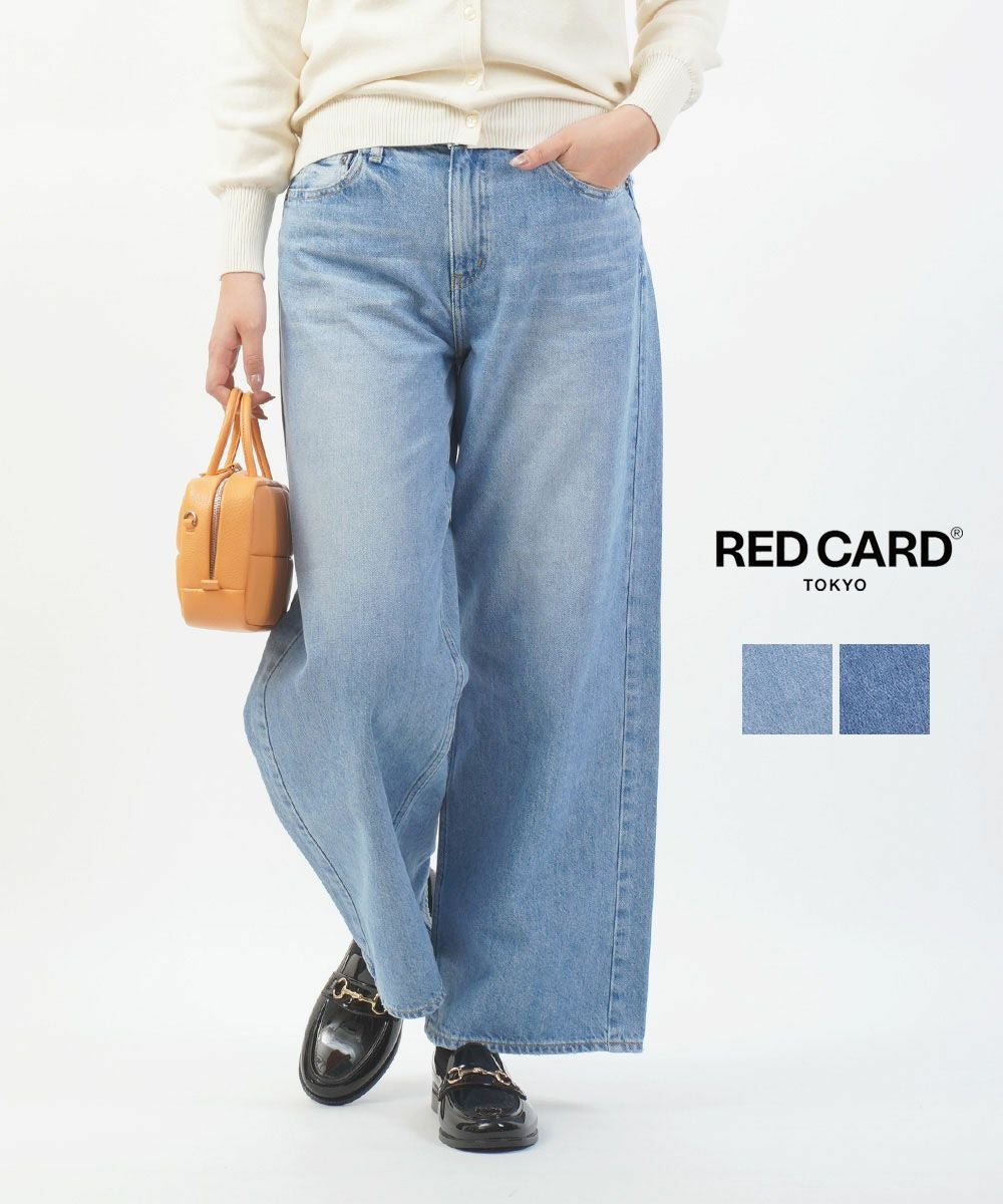 RED CARD TOKYO(レッドカード トーキョー)Kansas カンザス | BLEU