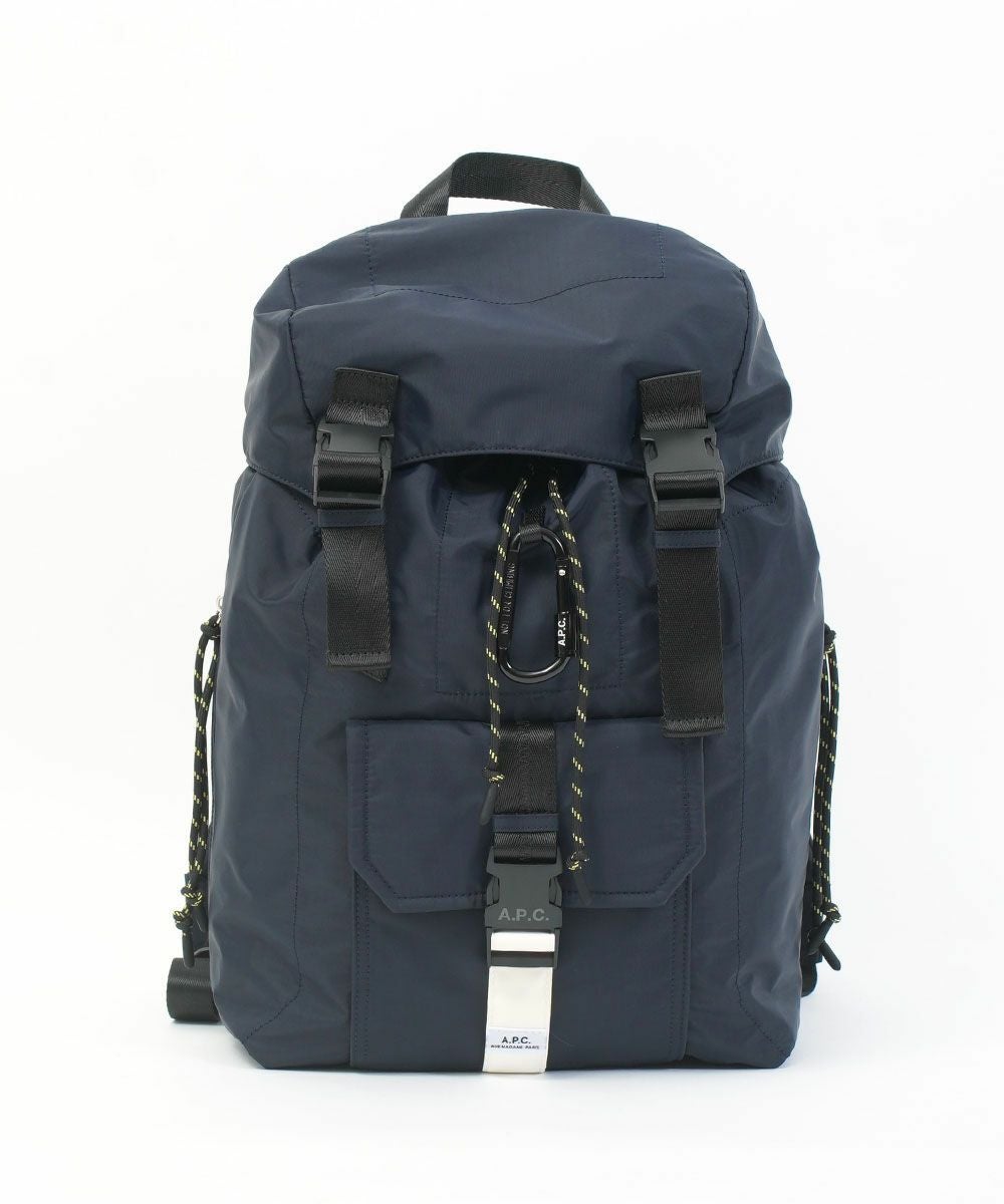 A.P.C.(アー・ペー・セー)リュック | BLEU COMME BLEU(ブルーコムブルー)