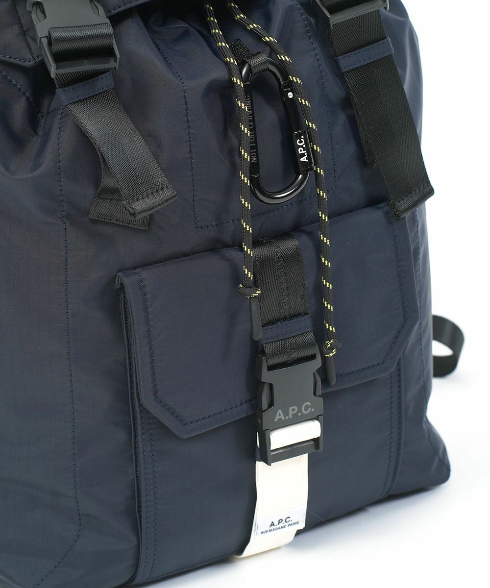 A.P.C.(アー・ペー・セー)リュック | BLEU COMME BLEU(ブルーコムブルー)