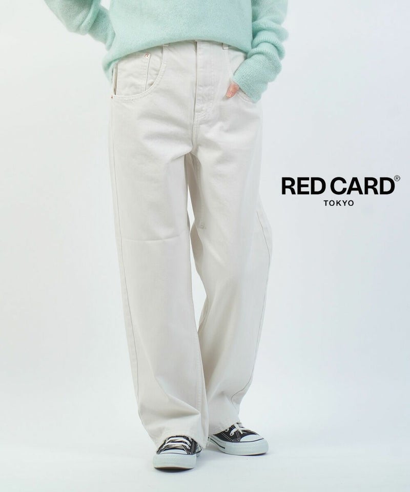 RED CARD TOKYO(レッドカード トーキョー) Dakota Mouse ダコタ マウス Used Grayish White(UGW)