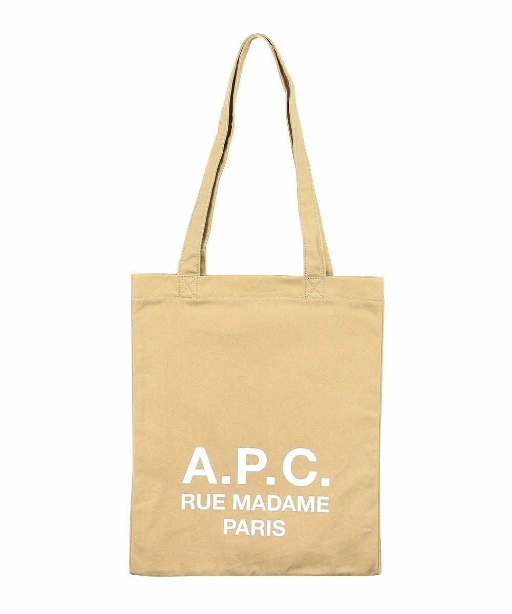 A.P.C.(アー・ペー・セー)Lou Rue Madame 2.0 トートバッグ | BLEU