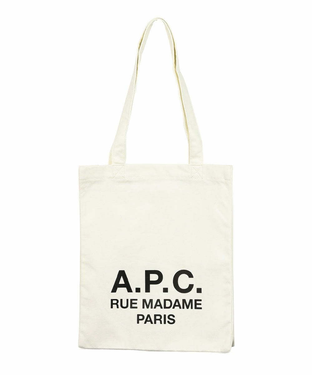 A.P.C.(アー・ペー・セー)Lou Rue Madame 2.0 トートバッグ | BLEU