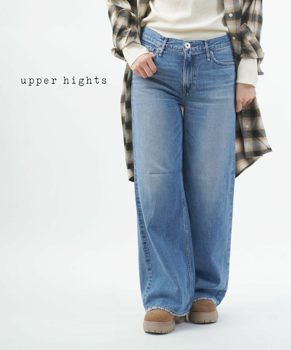 upper hights(アッパーハイツ)THE LAUREN ザ ローレン | BLEU COMME