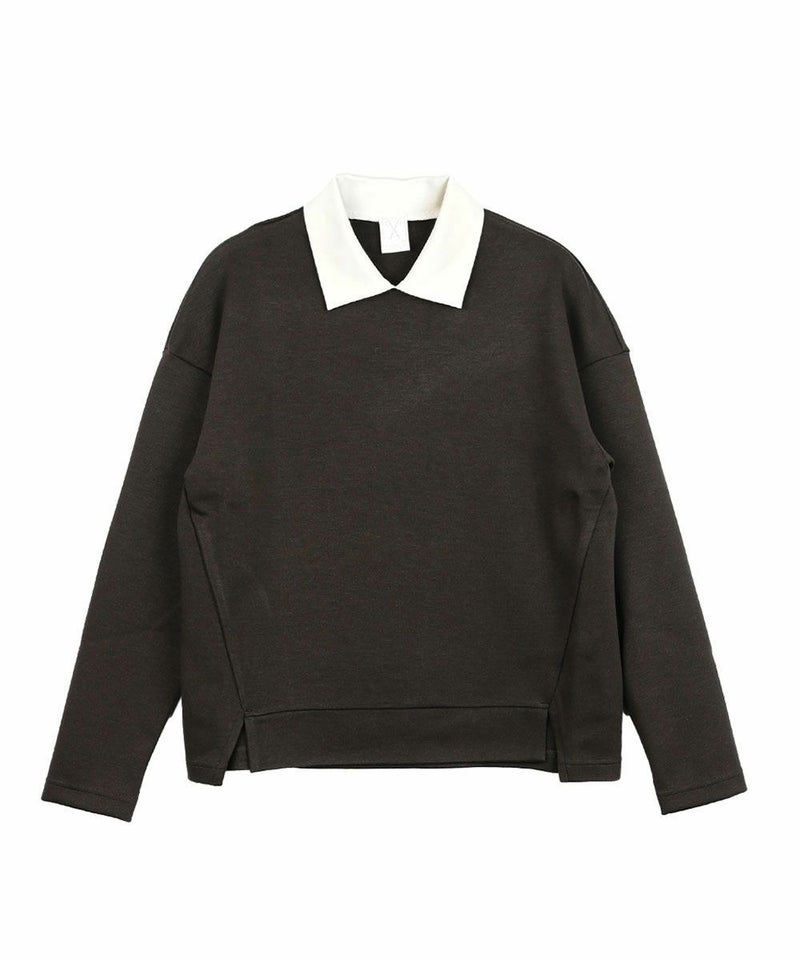 ダークブラウン×アイボリー(30)