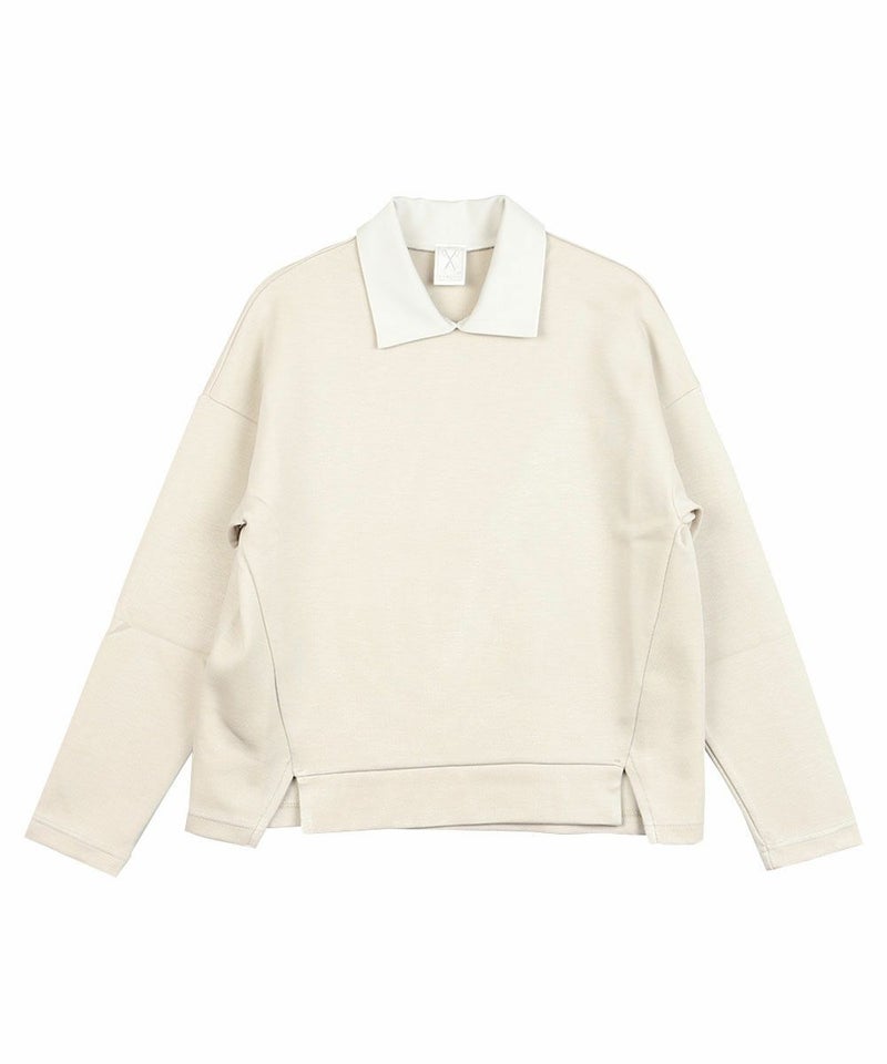 ベージュ×アイボリー(34)