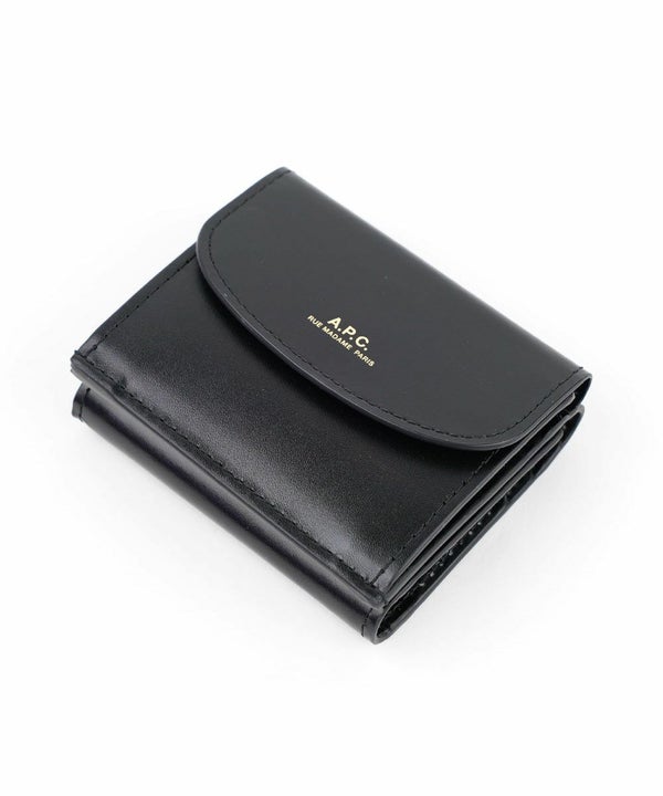 A.P.C.(アー・ペー・セー)三つ折り財布 | BLEU COMME BLEU(ブルーコム 