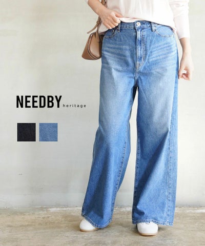NEEDBY heritage(ニードバイ ヘリテージ) HUNK ハンク