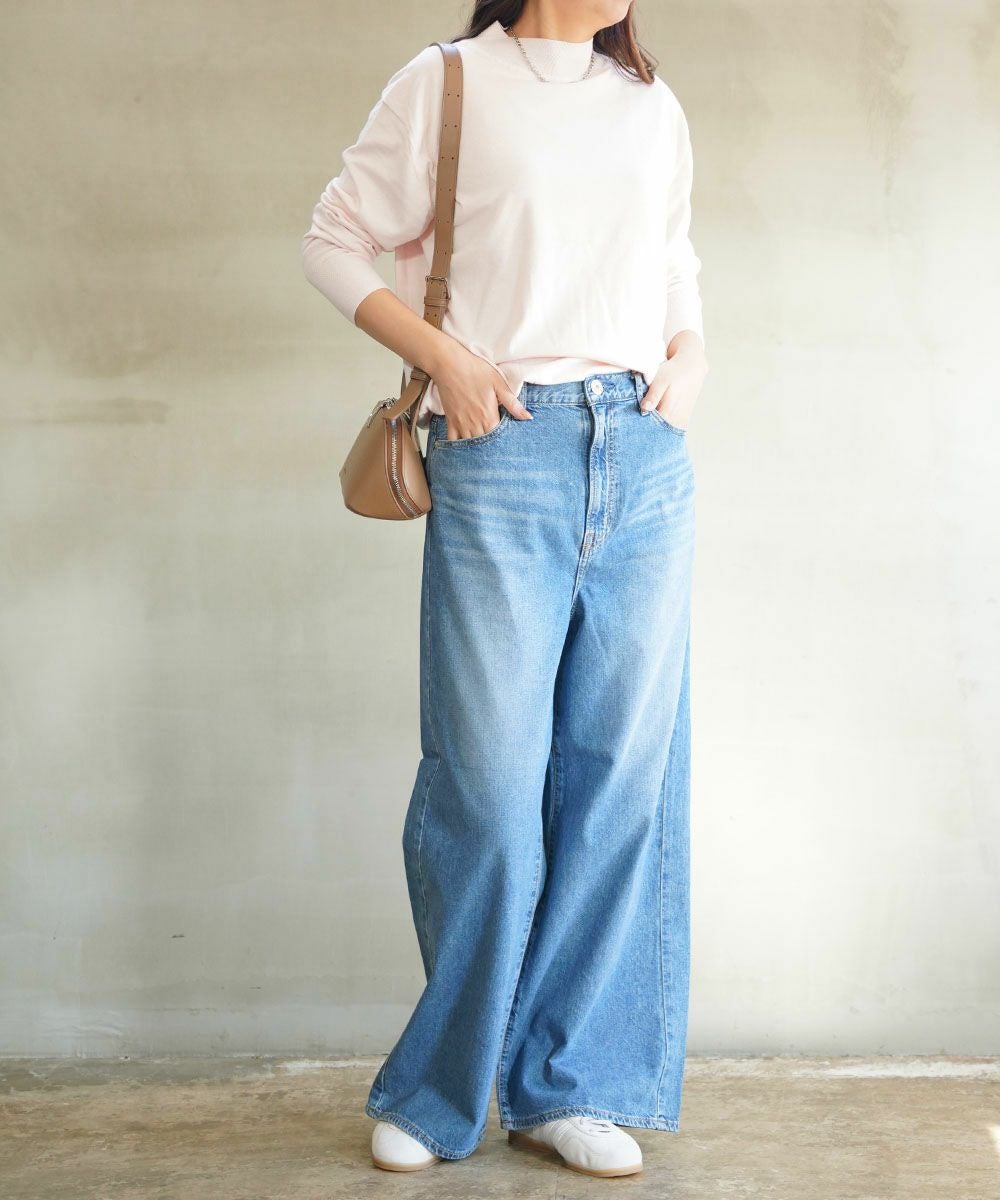 NEEDBY heritage(ニードバイ ヘリテージ)HUNK ハンク | BLEU COMME
