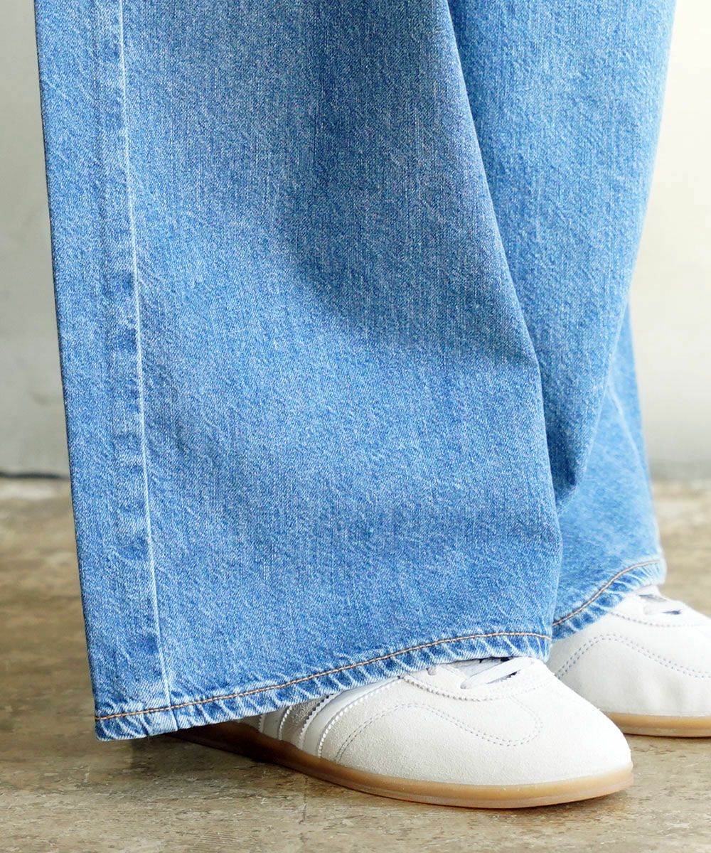 NEEDBY heritage(ニードバイ ヘリテージ)HUNK ハンク | BLEU COMME
