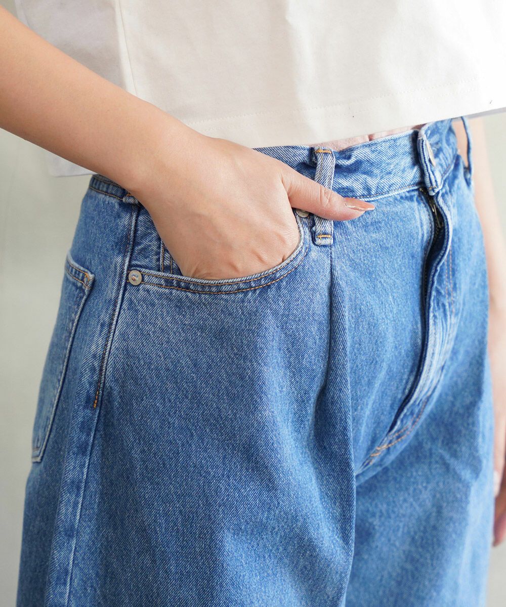 NEEDBY heritage(ニードバイ ヘリテージ)HARPER ハーパー | BLEU COMME