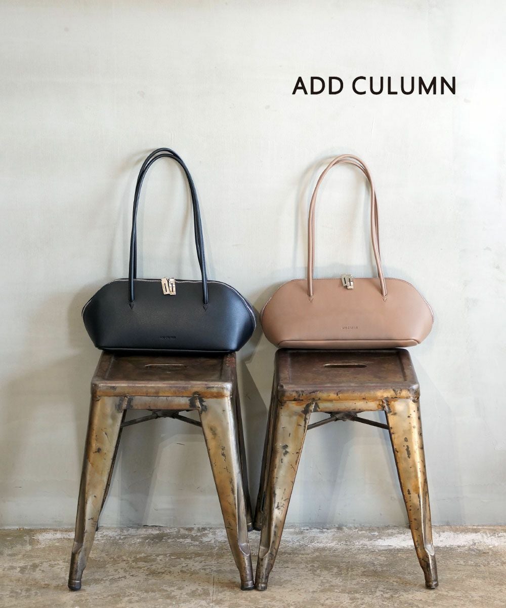 ADD CULUMN(アドカラム)LOP BOSTON S WRINKLE | BLEU COMME BLEU