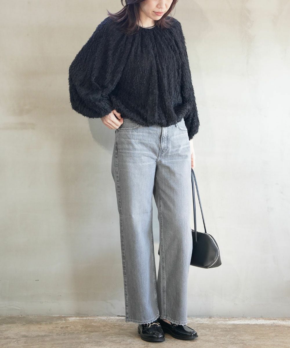 upper hights(アッパーハイツ)THE NIECE MID-RISE | BLEU COMME BLEU