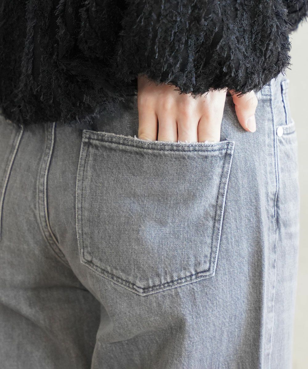 upper hights(アッパーハイツ)THE NIECE MID-RISE | BLEU COMME BLEU