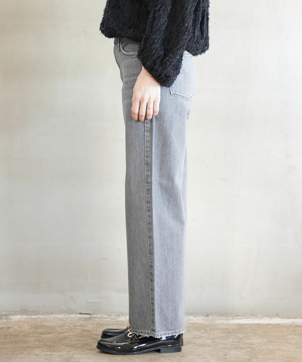 upper hights(アッパーハイツ)THE NIECE MID-RISE | BLEU COMME BLEU