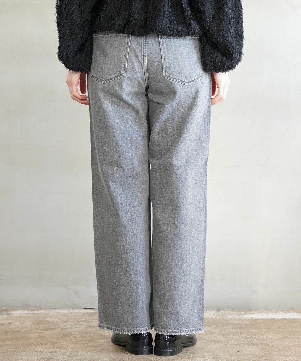 upper hights(アッパーハイツ)THE NIECE MID-RISE | BLEU COMME BLEU