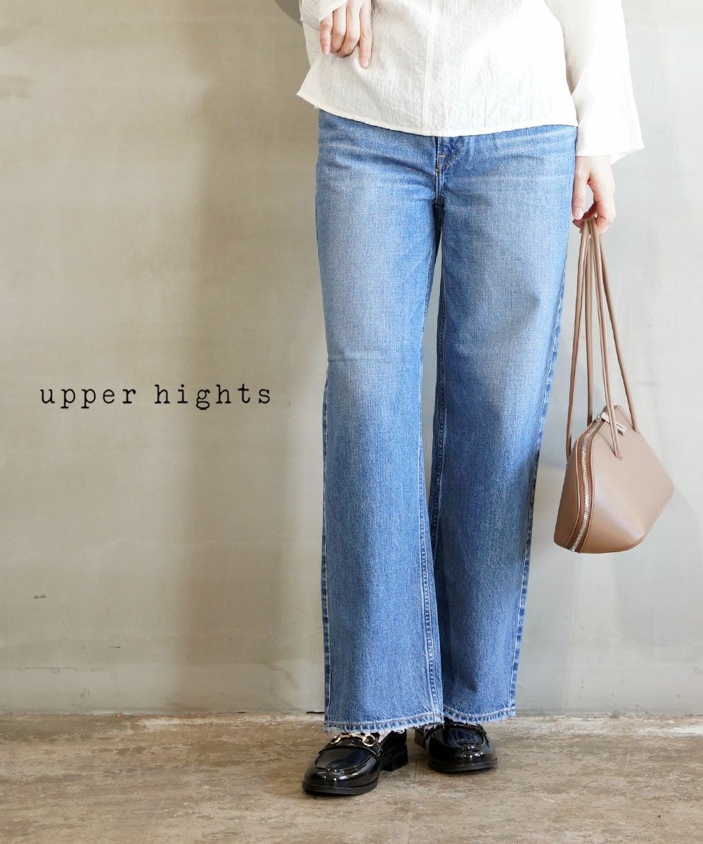 upper hights(アッパーハイツ)THE NINETY ザ ナインティ | BLEU COMME