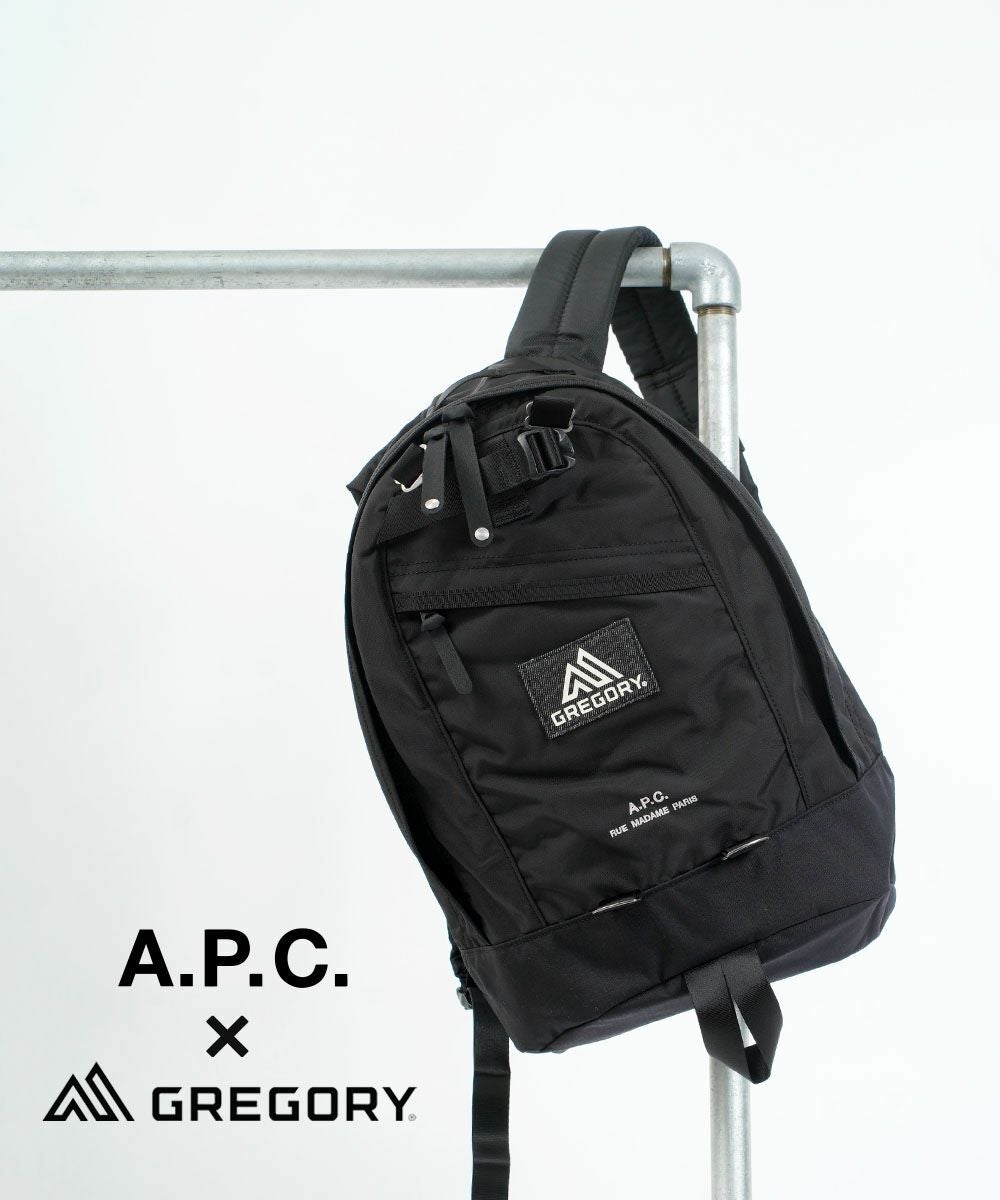 A.P.C.(アー・ペー・セー)FINE DAY A.P.C. GREGORY | BLEU COMME BLEU A.P.C.(アー・ペー・セー)FINE DAY A.P.C. GREGORY | BLEU COMME BLEU