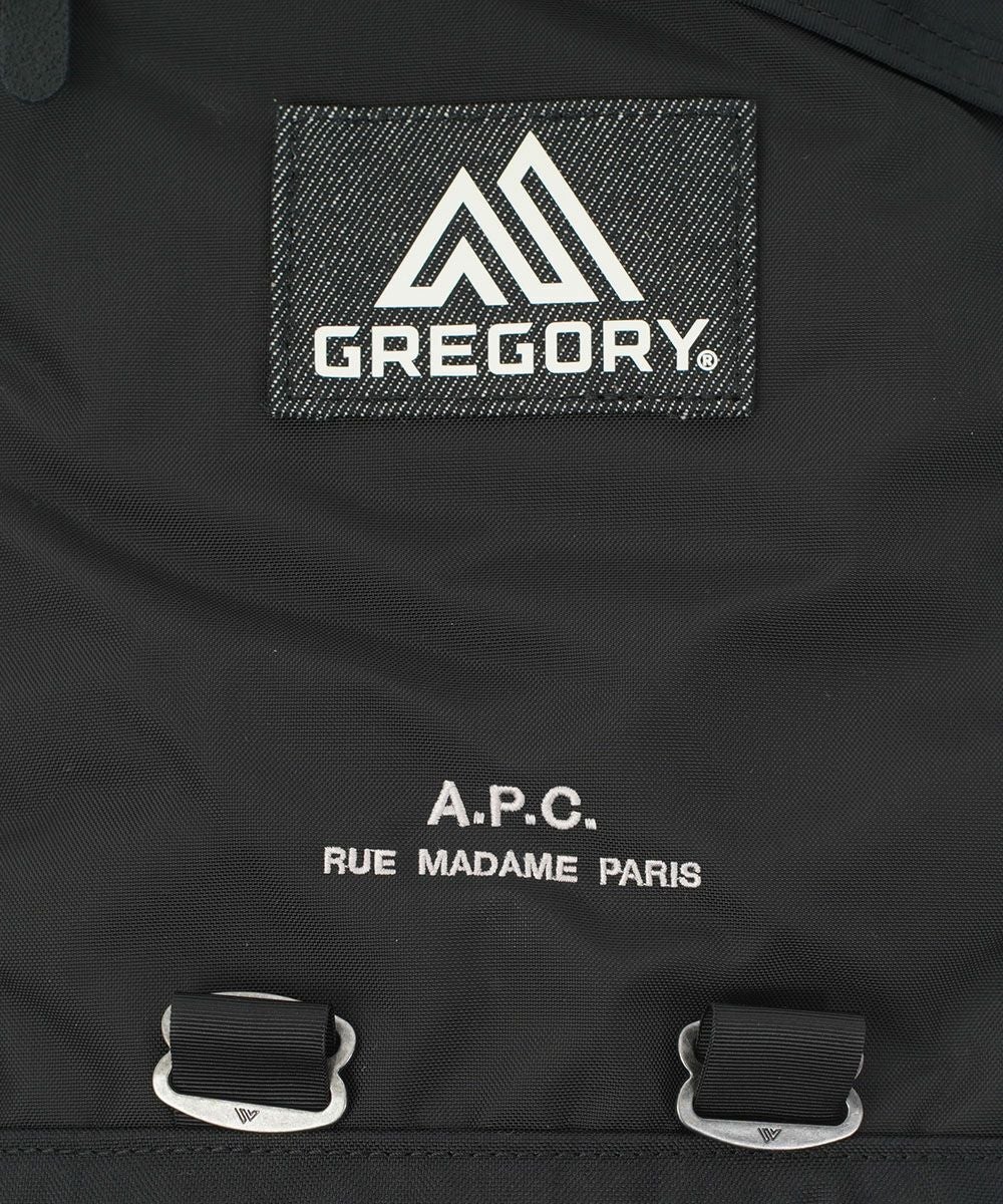 A.P.C.(アー・ペー・セー)FINE DAY A.P.C. GREGORY | BLEU COMME BLEU A.P.C.(アー・ペー・セー)FINE DAY A.P.C. GREGORY | BLEU COMME BLEU