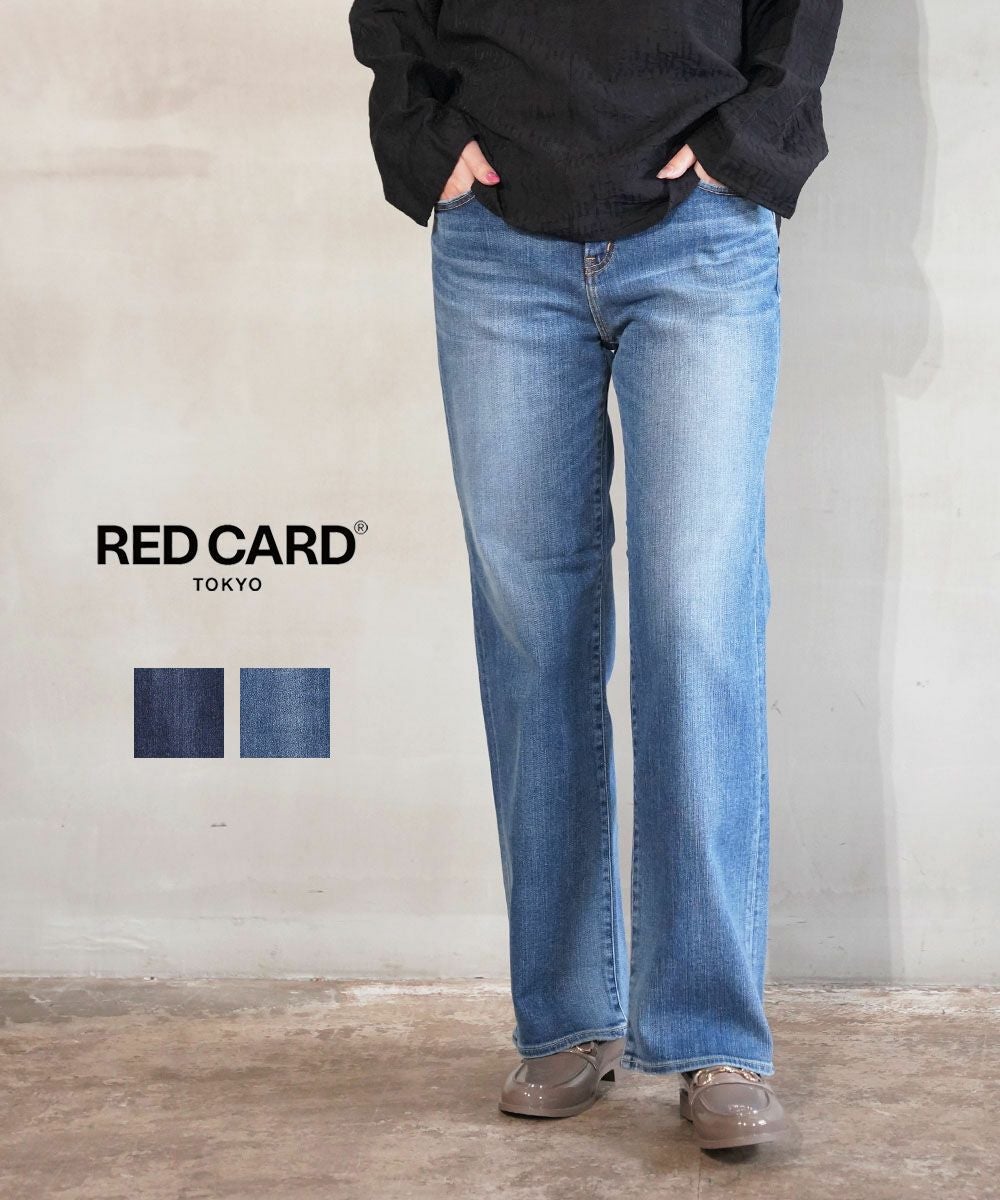 RED CARD TOKYO(レッドカード トーキョー)35th Anniv. Straight 35th