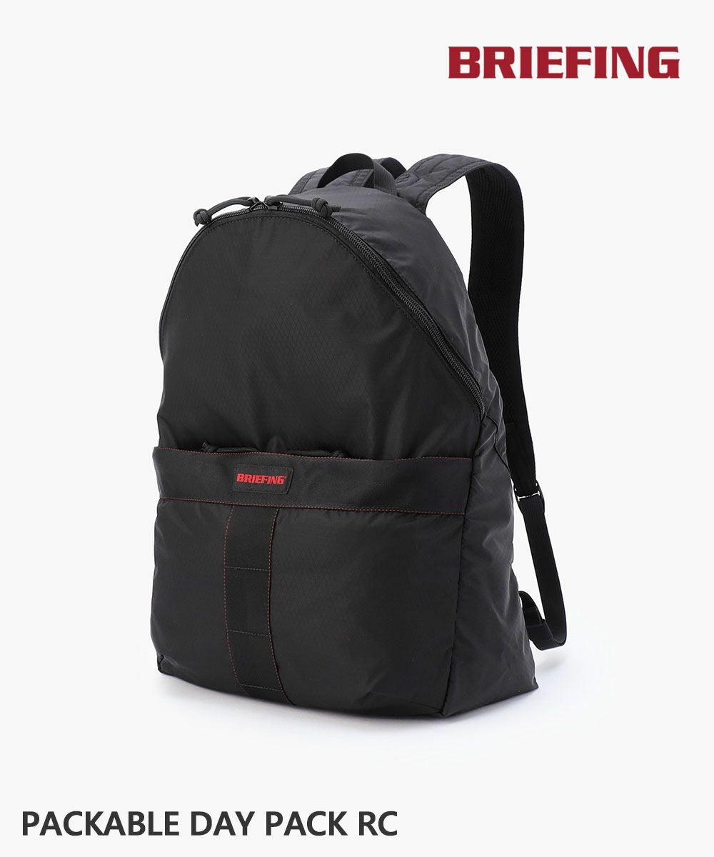 BRIEFING(ブリーフィング)PACKABLE DAY PACK RC | BLEU COMME BLEU