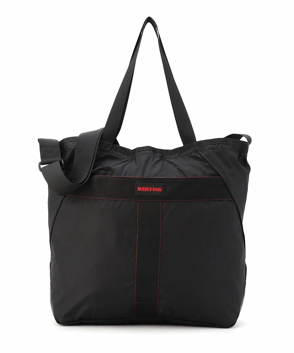 BRIEFING(ブリーフィング)PACKABLE 2WAY TOTE RC | BLEU COMME BLEU
