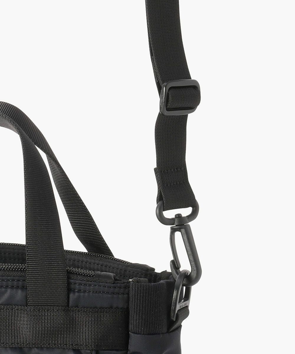 BRIEFING(ブリーフィング)2WAY PROTECTION TOTE MINI | BLEU COMME
