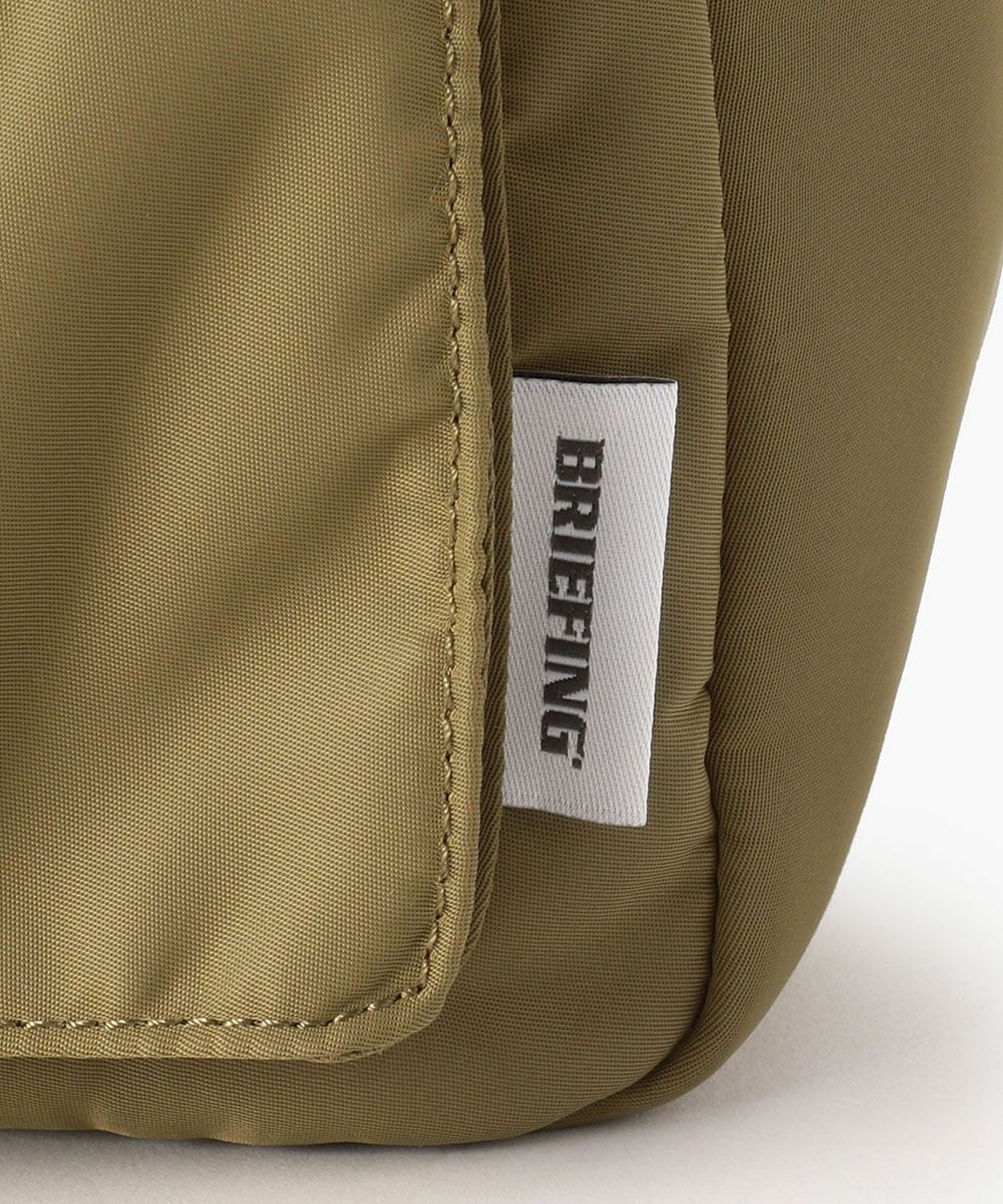 BRIEFING(ブリーフィング)MINI FLIGHT BOSTON | BLEU COMME BLEU
