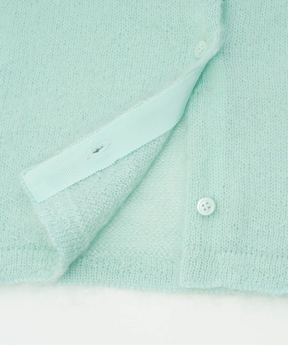 ⭐︎ピモ様オーダーページ⭐︎ MEYAME(メヤメ)FLUFFY PULLOVER | BLEU COMME BLEU(ブルーコムブルー)