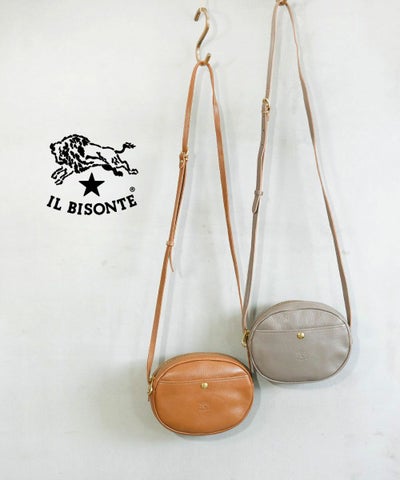 IL BISONTE(イルビゾンテ) クロスボディバッグ