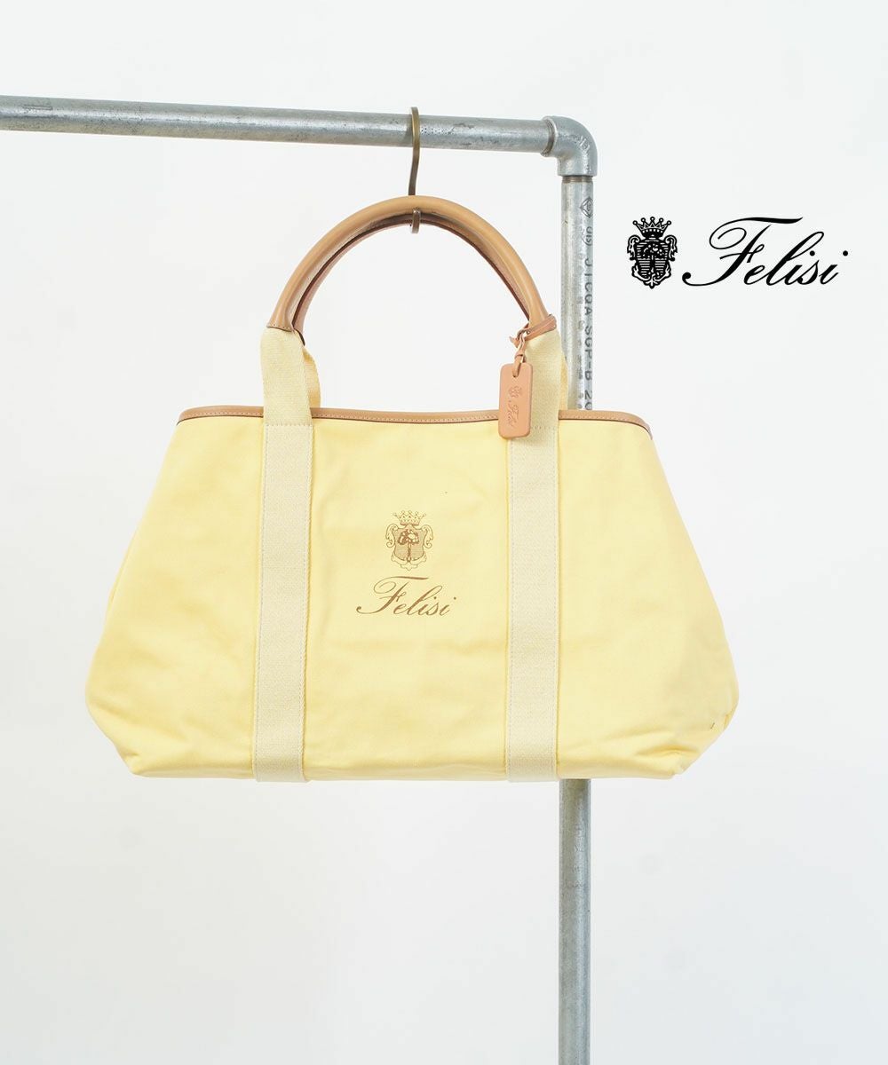 Felisi(フェリージ)トートバッグ 17/72/DW+A | BLEU COMME BLEU(ブルー