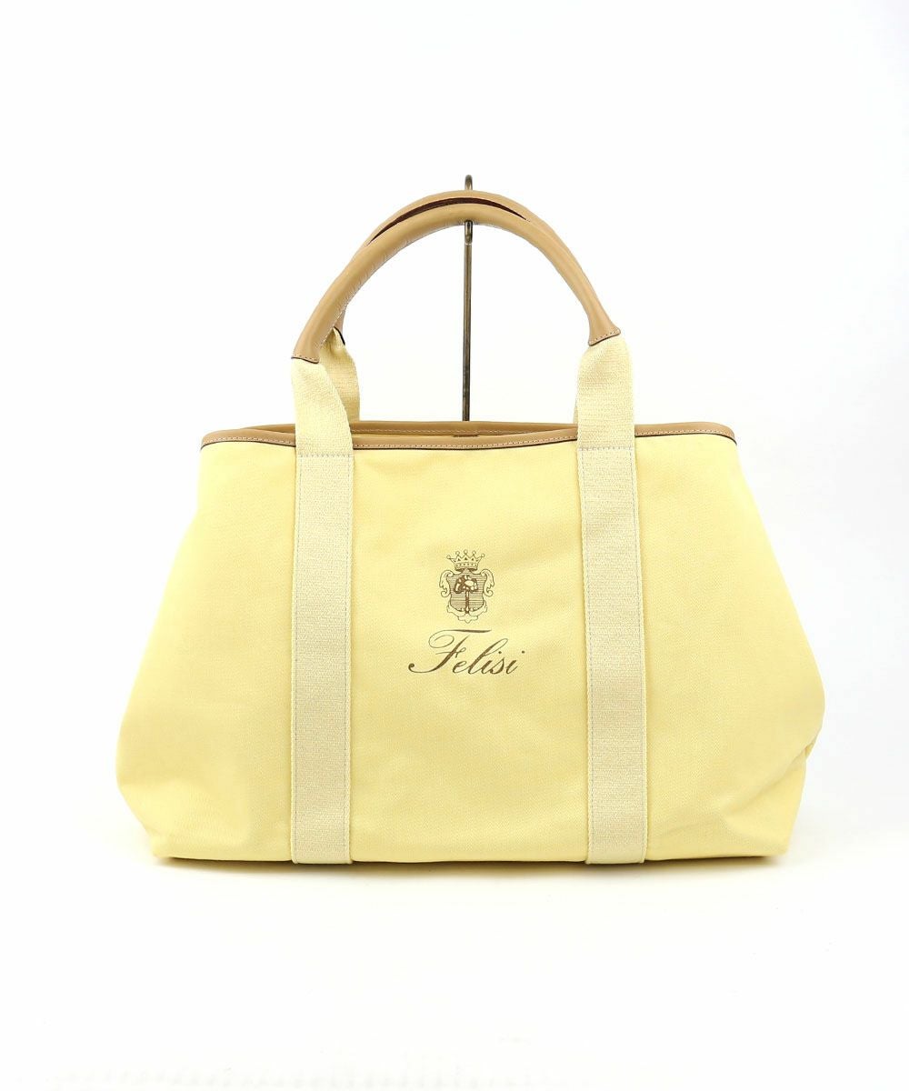 フェリージ　トートバッグ Felisi(フェリージ)トートバッグ 17/72/DW+A | BLEU COMME BLEU(ブルー