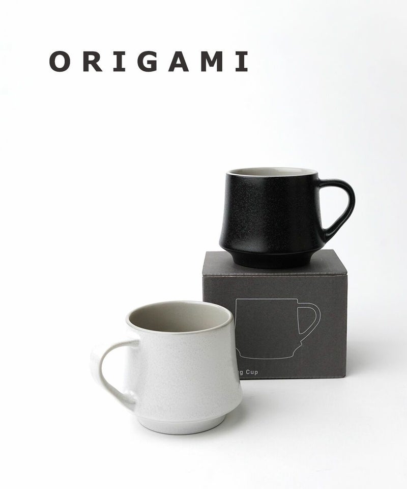 ORIGAMI(オリガミ) フレアマグ ビンテージホワイトアッシュ(VWHA)