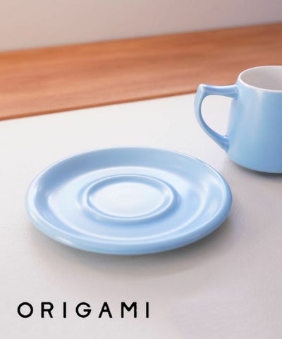 ORIGAMI(オリガミ) 6オンス8オンス兼用ソーサー