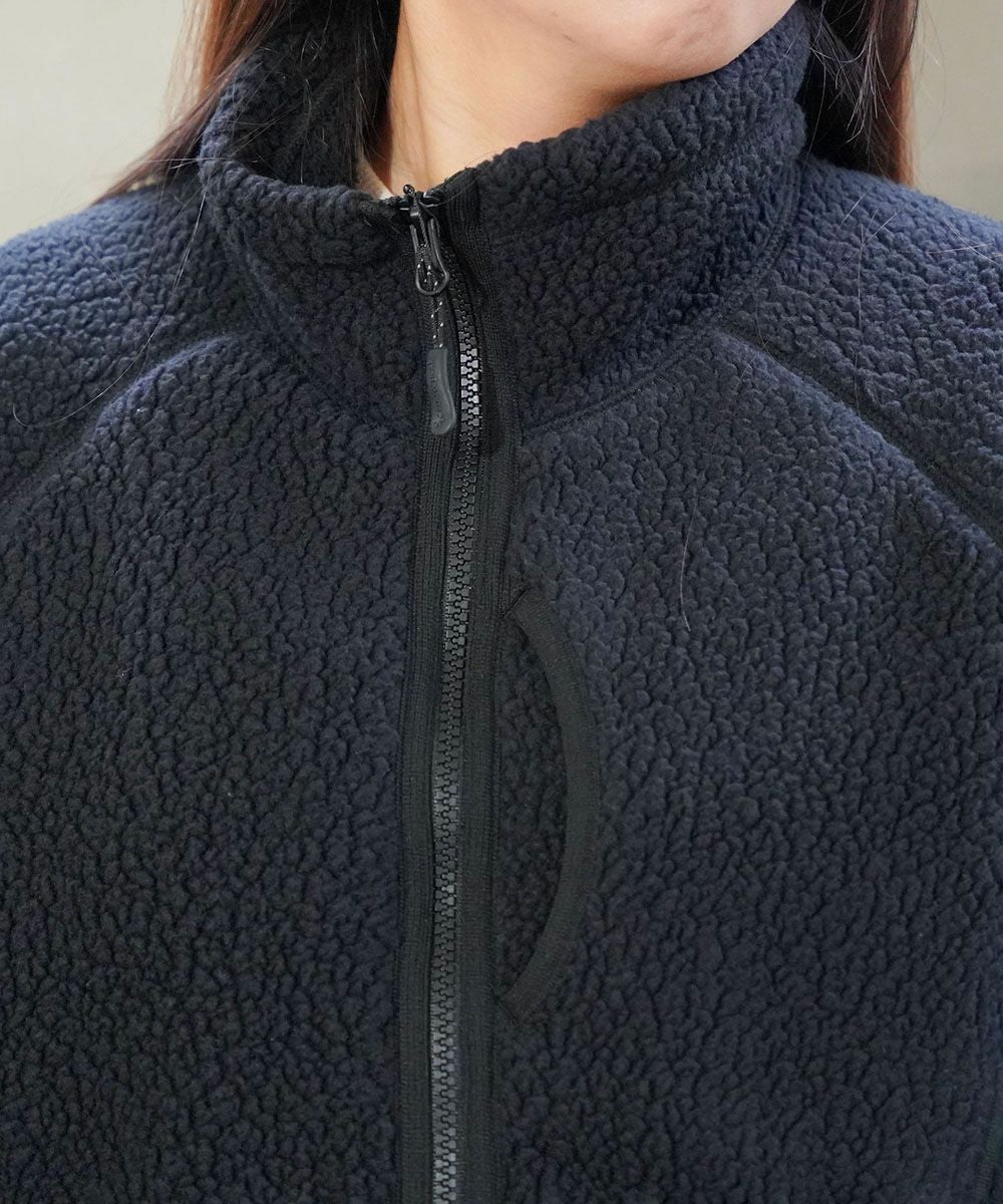 Snow Peak(スノーピーク)Thermal Boa Fleece Jacket | BLEU COMME BLEU