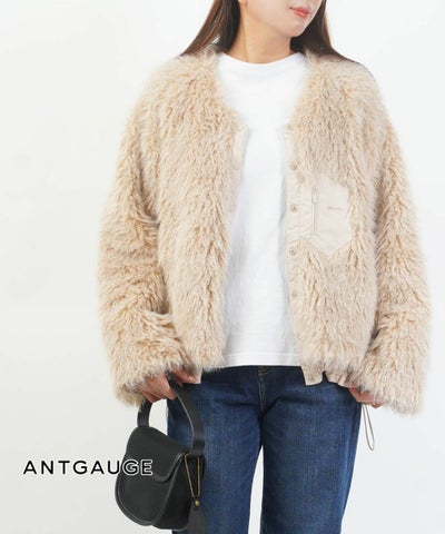 ANTGAUGE(アントゲージ) エコファージャケット
