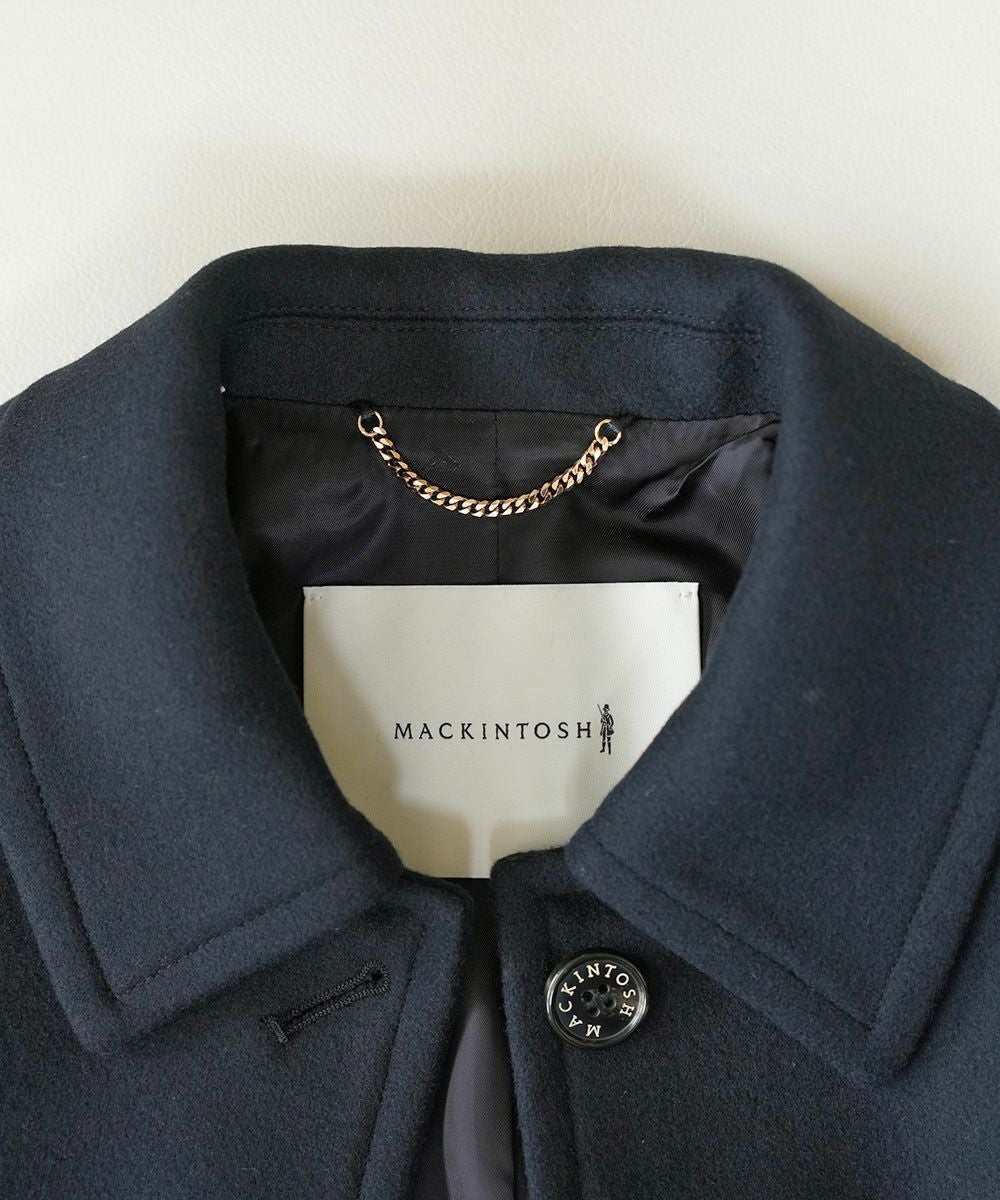 MACKINTOSH(マッキントッシュ)ライトウェイト メルトン ウール