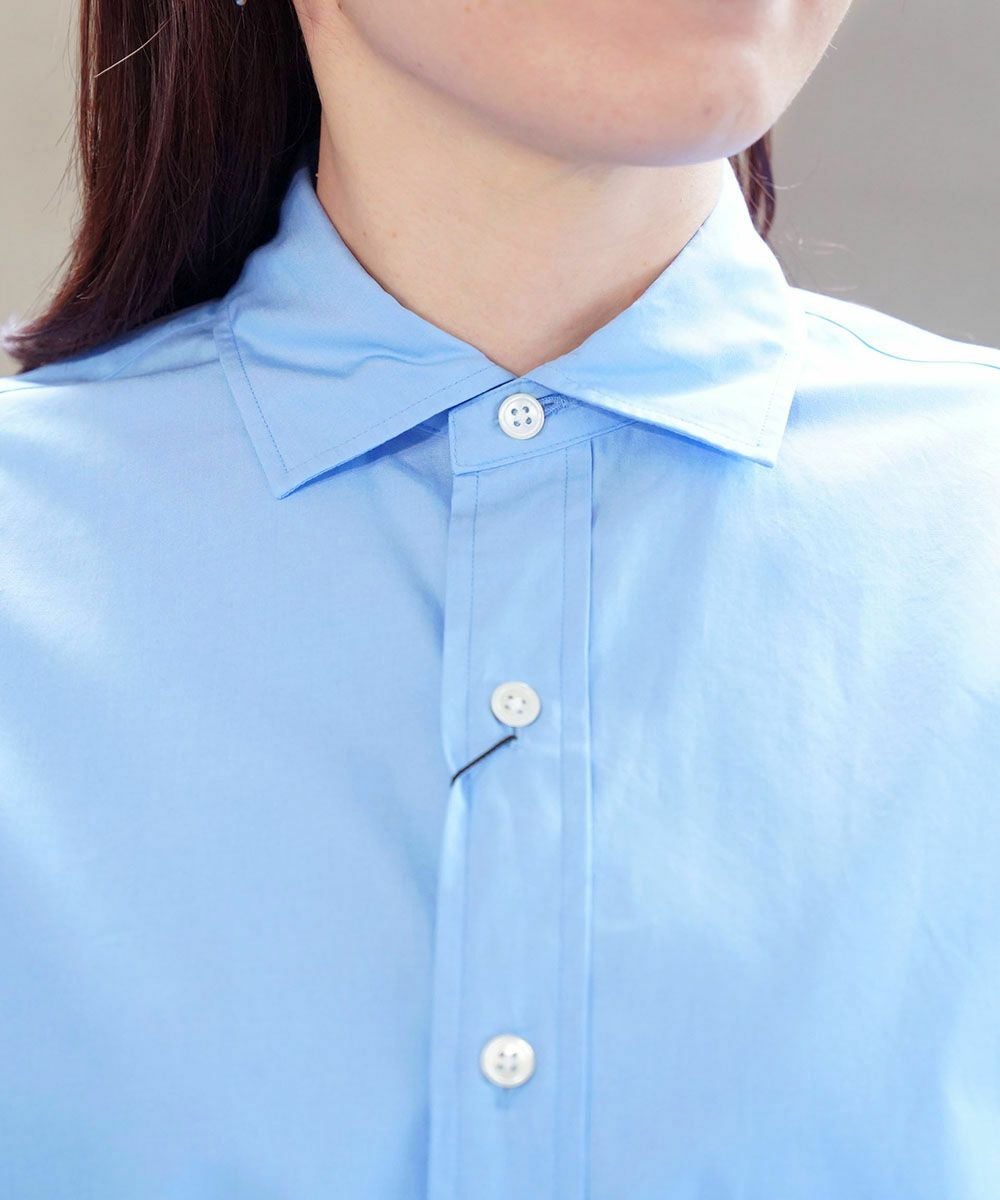 THE SHINZONE(ザ シンゾーン)ショートペックシャツ SHORT PECK SHIRT