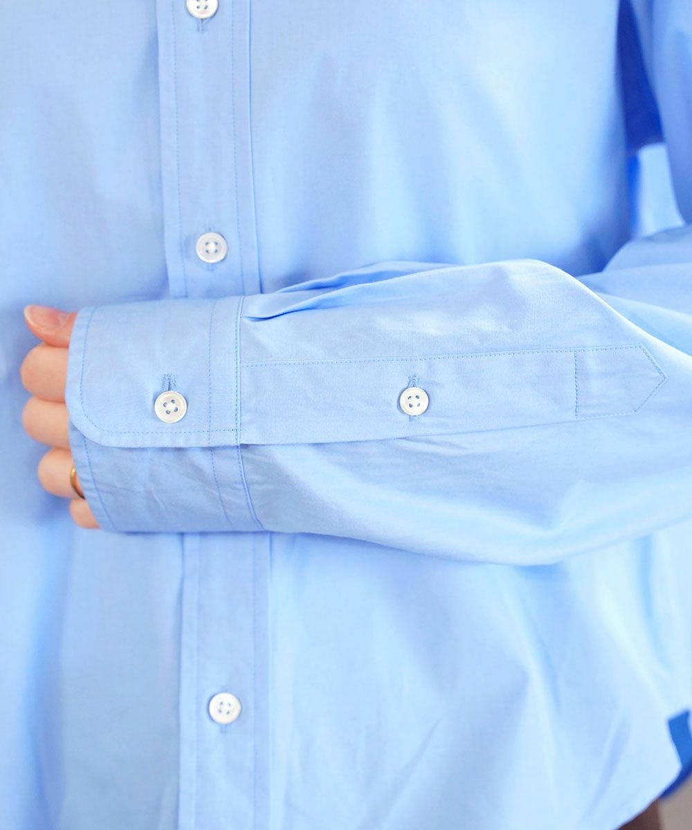 THE SHINZONE(ザ シンゾーン)ショートペックシャツ SHORT PECK SHIRT