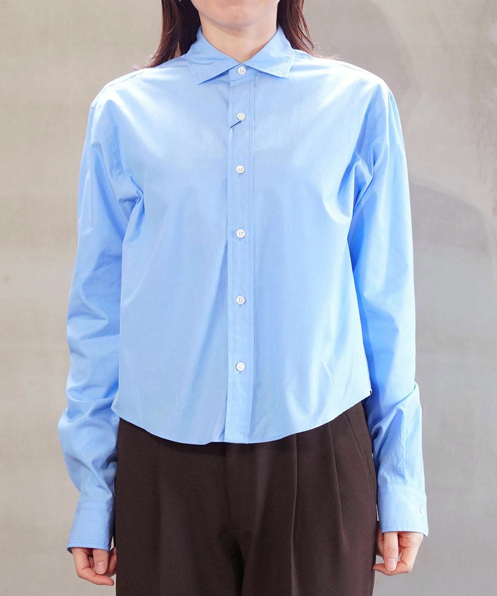 THE SHINZONE(ザ シンゾーン)ショートペックシャツ SHORT PECK SHIRT
