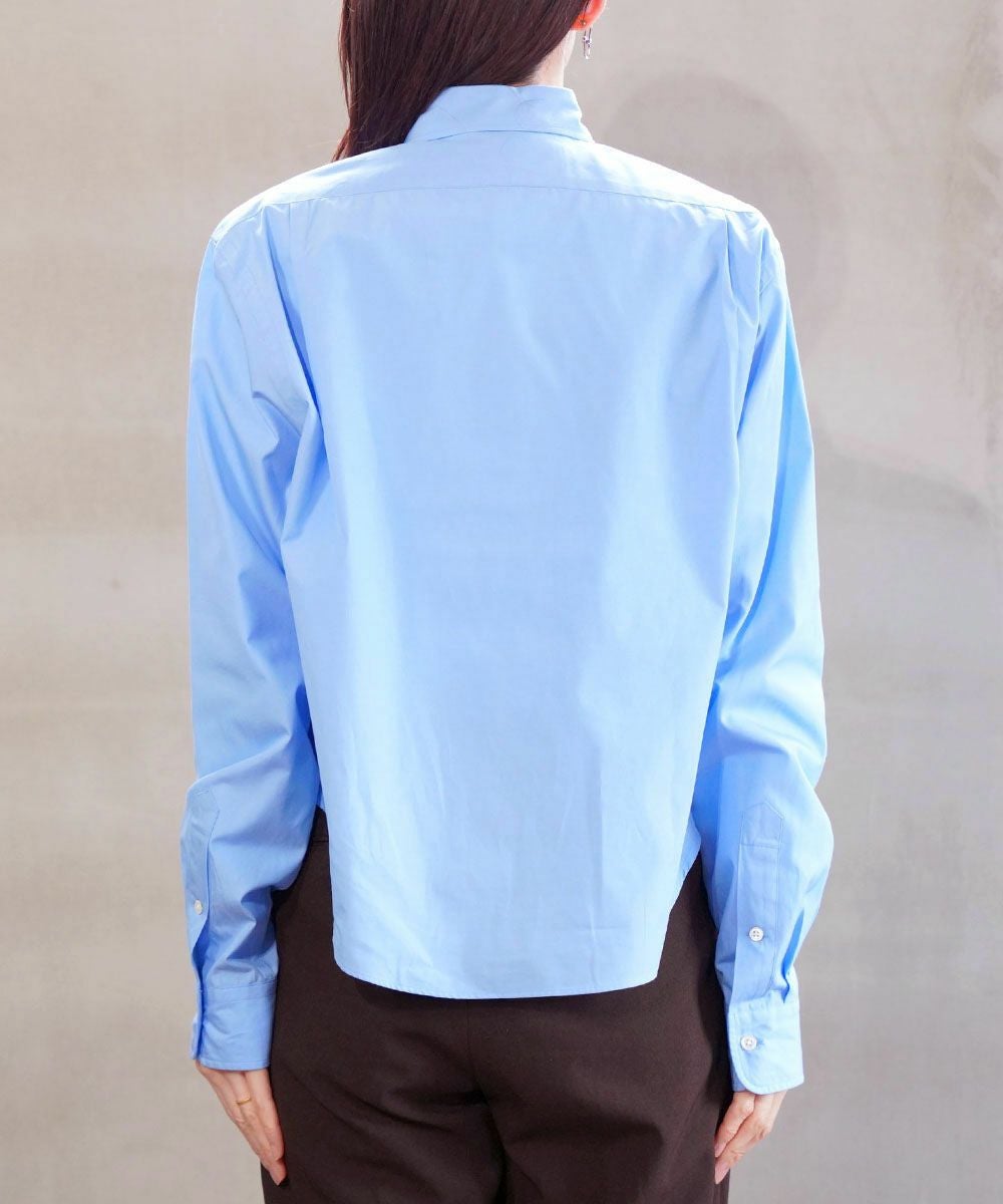 THE SHINZONE/ザ シンゾーン　ショート ペックシャツ THE SHINZONE(ザ シンゾーン)ショートペックシャツ SHORT PECK SHIRT