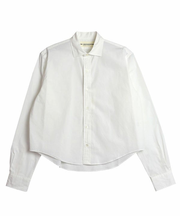 THE SHINZONE(ザ シンゾーン)ショートペックシャツ SHORT PECK SHIRT 