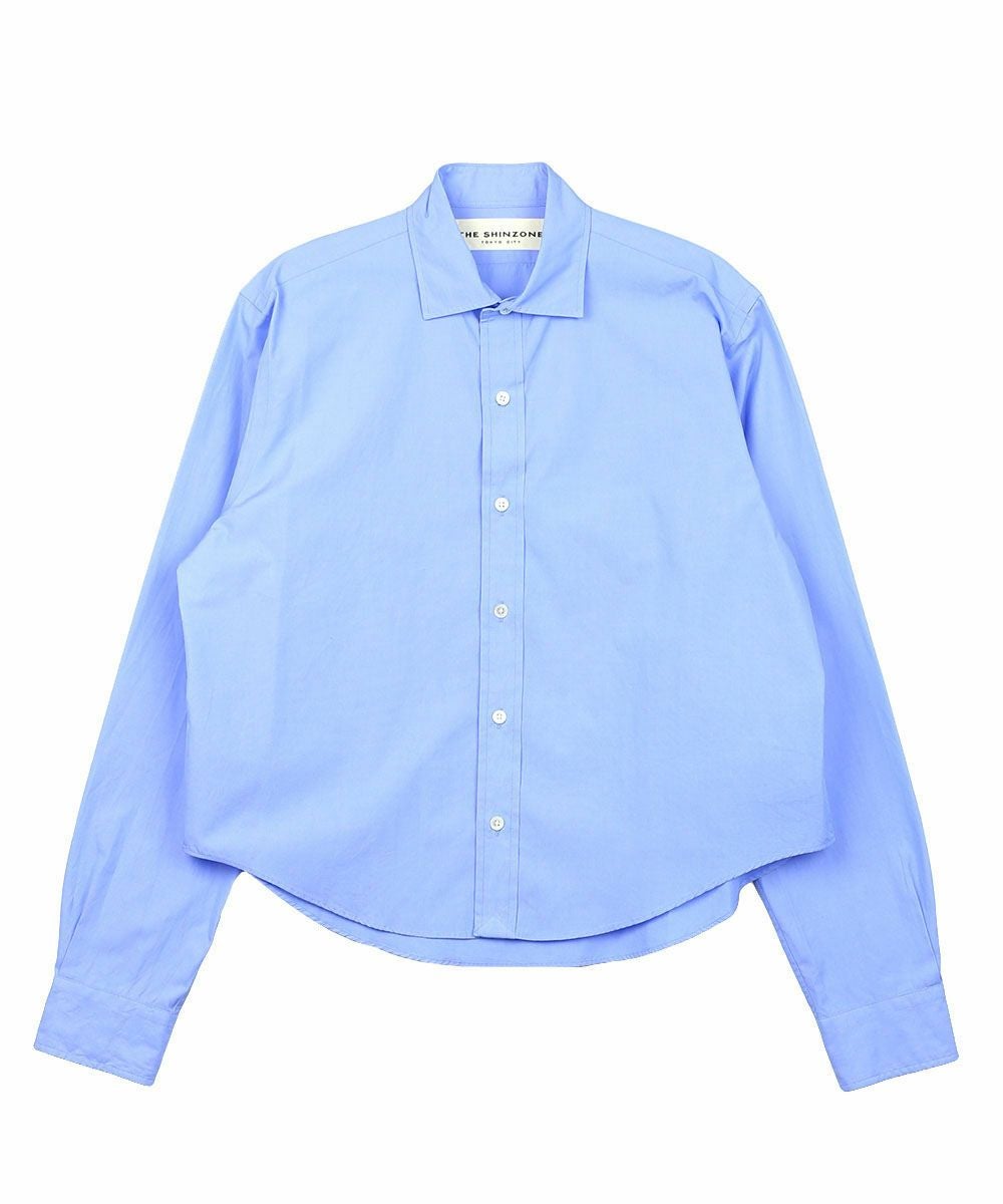 THE SHINZONE(ザ シンゾーン)ショートペックシャツ SHORT PECK SHIRT
