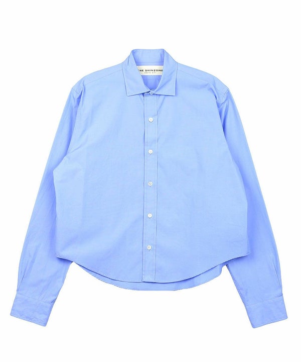 THE SHINZONE(ザ シンゾーン)ショートペックシャツ SHORT PECK SHIRT 