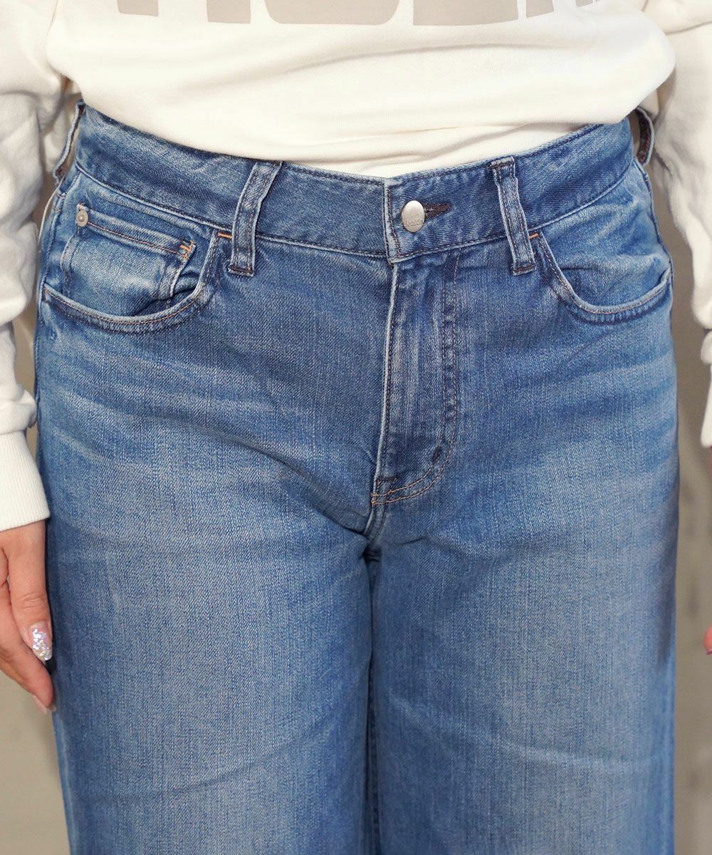 Healthy DENIM(ヘルシーデニム)Quiche キッシュ | BLEU COMME BLEU