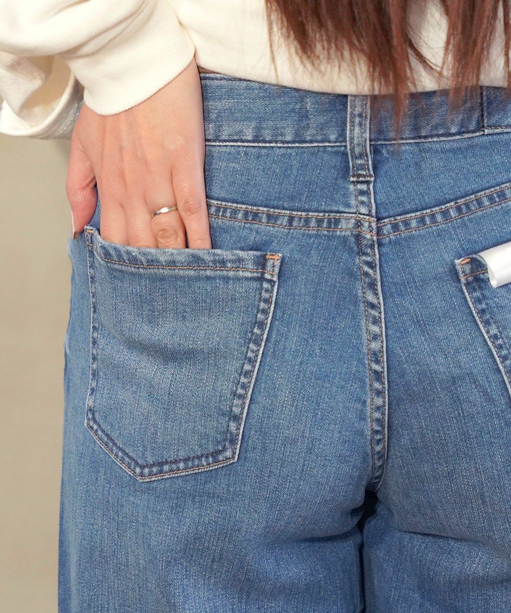 Healthy DENIM(ヘルシーデニム)Quiche キッシュ | BLEU COMME BLEU