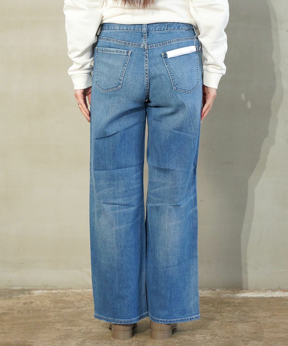 Healthy DENIM(ヘルシーデニム)Quiche キッシュ | BLEU COMME BLEU