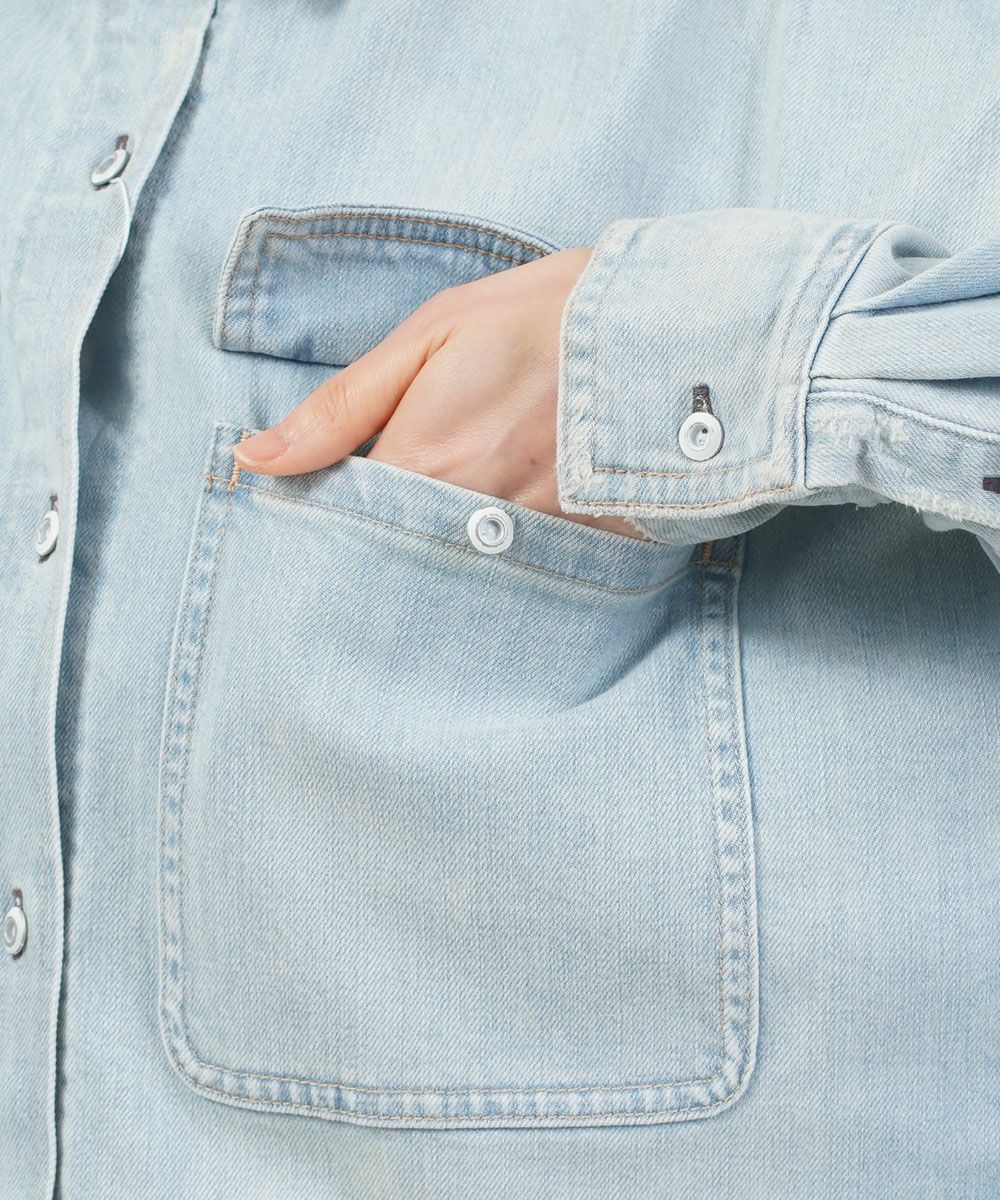 Healthy DENIM(ヘルシーデニム)Almond アーモンド | BLEU COMME BLEU