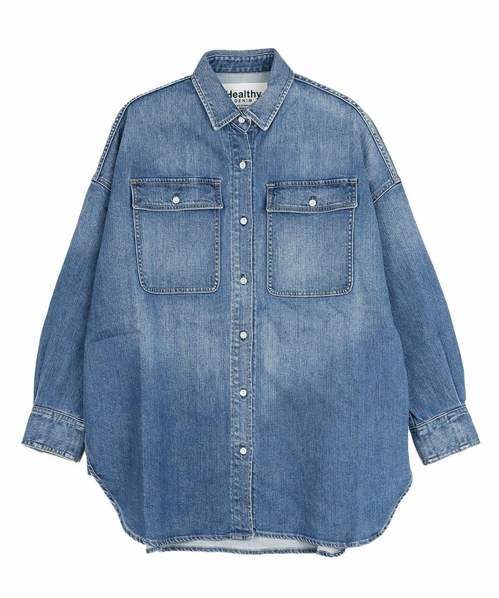 Healthy DENIM(ヘルシーデニム)Almond アーモンド | BLEU COMME BLEU