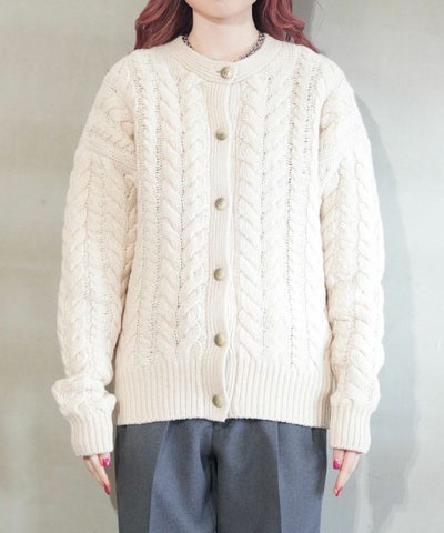 RYE TENDER(ライテンダー) CASS CARDIGAN